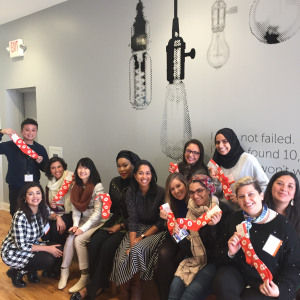 Celebrating Sock Day with Candice Matthews Founder and CEO of Hillman Accelerator