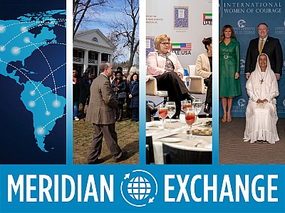 Meridian Exchange | March 2019