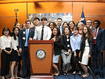 2019 U.S. Congress – Republic of Korea National Assembly Exchange Program