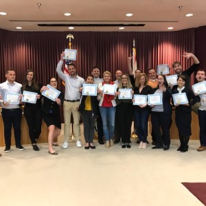 Honorary citizens of the city of Pensacola – 2