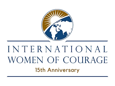 International Women of Courage - 15th Anniversary