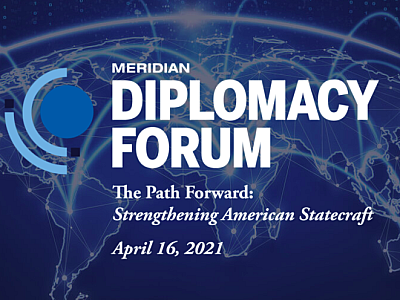 Diplomacy Forum Logo
