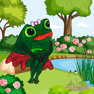 Irena Frog Image
