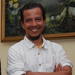 M Ramond Eka Putra Usman Headshot