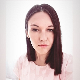 Solvita Sadovska Headshot