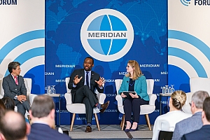 Meridian Diplomacy Forum