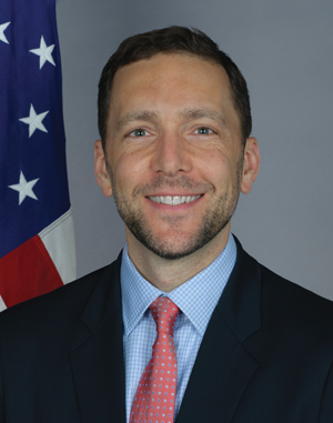 Ambassador Peter A. Selfridge Chief of Protocol of the United States