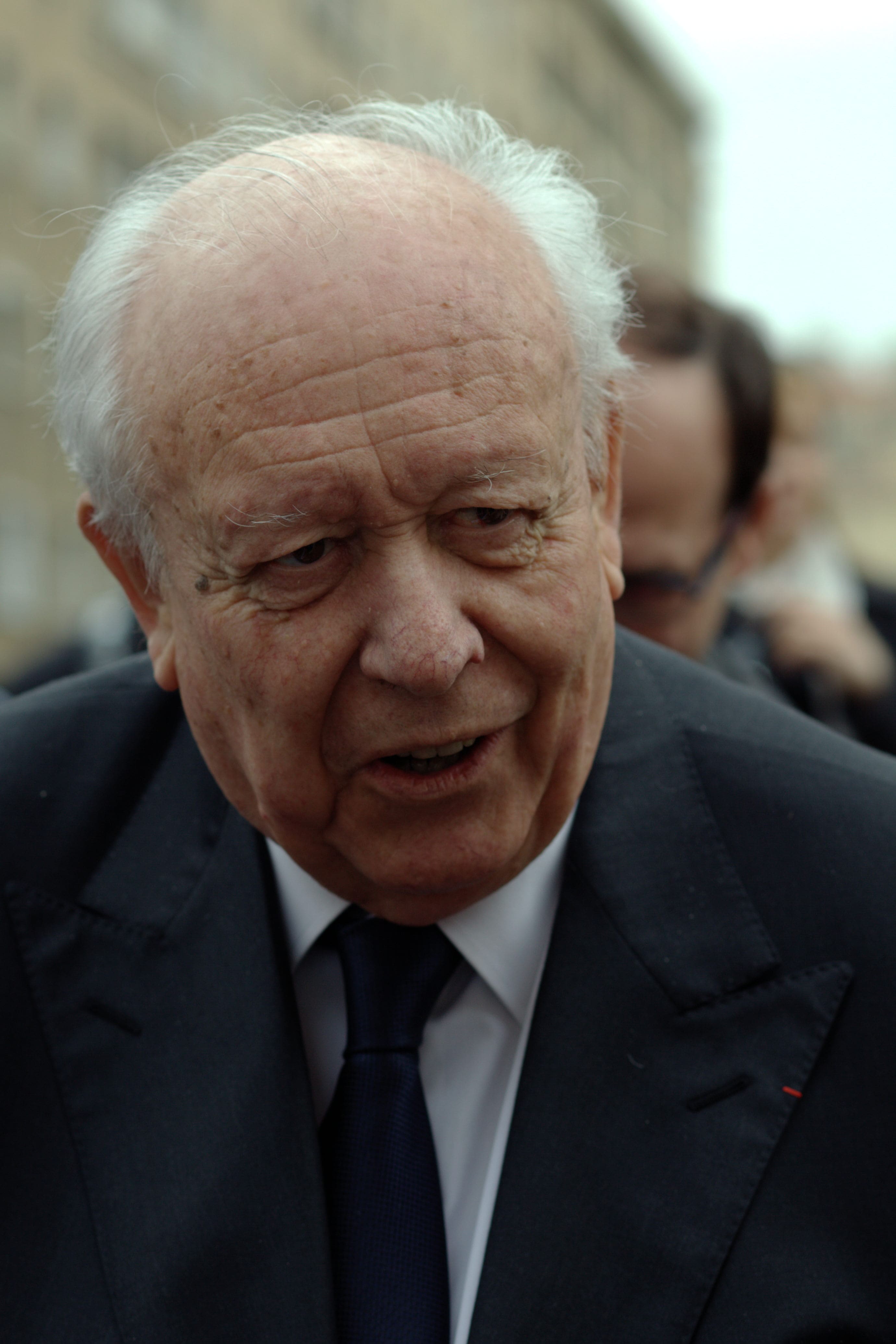 Jean-Claude Gaudin | Meridian International Center