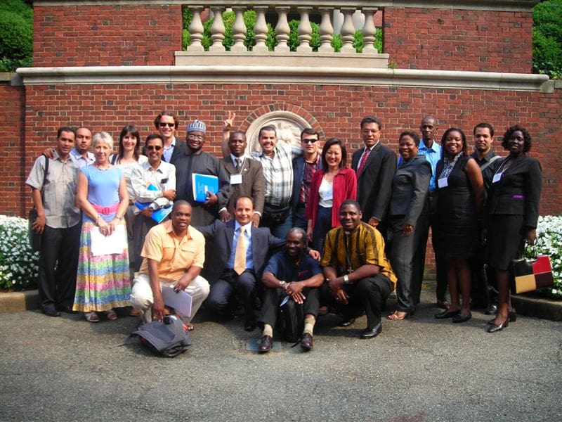 Citizen Participation In Government Meridian International Center