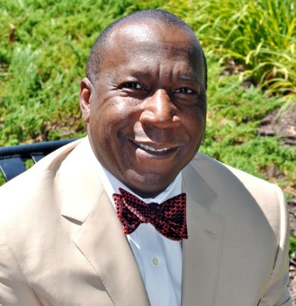 Alonzo Fulgham, Member, Meridian Board of Trustees