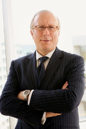 David Metzner, Member, Meridian Board of Trustees