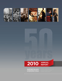 Meridian Annual Report 2010