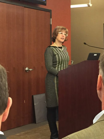 Keynote Address by Bonnie Glick, Senior Vice President of Meridian International Center on Global Ties Alabama Annual Meeting – October 25, 2016