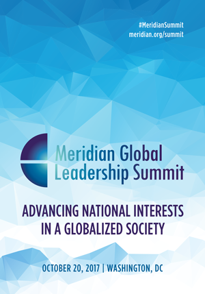 Meridian Global Leadership Summit 2017 Program