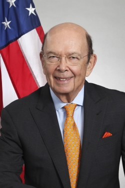 U.S. Commerce Secretary Wilbur Ross