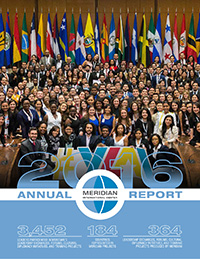 Meridian Annual Report 2016