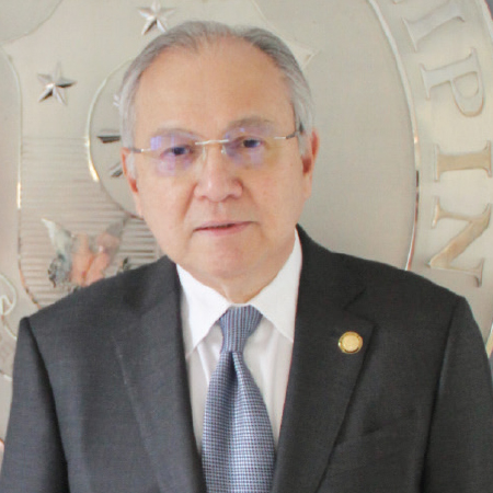 His Excellency Jose Manuel G. Romualdez