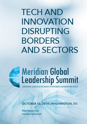 Meridian Global Leadership Summit 2018 Program