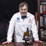 Dr. Peter J. Hotez headshot