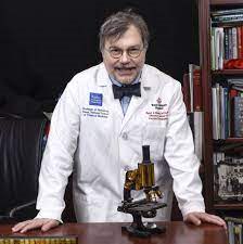 Dr. Peter Hotez headshot